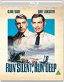 Robert Wise: Run Silent, Run Deep (1958) (Blu-ray) (UK Import), BR