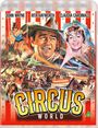 Henry Hathaway: Circus World (Magnificent Showman) (1964) (Blu-ray) (UK Import mit deutschen Untertiteln), BR
