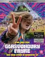 Nicolas Roeg: Glastonbury Fayre (1972) (4K Ultra HD Blu-ray & Blu-ray) (UK Import), UHD