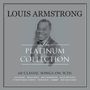 Louis Armstrong: Platinum Collection, CD,CD,CD