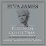 Etta James: Platinum Collection, CD,CD,CD