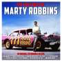 Marty Robbins: The Very Best Of Marty Robbins, CD,CD,CD