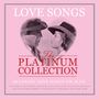 : Love Songs (Platinum Collection), CD,CD,CD