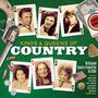 : Kings & Queens Of Country, CD,CD,CD