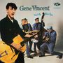 Gene Vincent: Gene Vincent And The Blue Caps (Limited-Edition), LP,CD