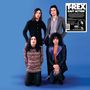 T.Rex (Tyrannosaurus Rex): Easy Action (Blue/Orange Vinyl), LP,LP