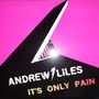 Andrew Liles: It's Only Pain (Limited Edition) (Purple Marbled Vinyl), LP