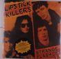 Lipstick Killers: Strange Flash: Studio & Live '78 - '81, LP