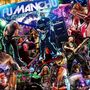 Fu Manchu: The Return of...Live (White w/ 3-color Splatter Vinyl), LP