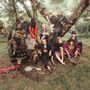 Current 93: Earth Covers Earth (Picture Disc), LP