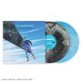 Fu Manchu: The Return Of Tomorrow (Limited Edition) (Blue/White & Black Galaxy Coloured Vinyl) (45RPM), LP,LP