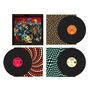 King Gizzard & The Lizard Wizard: Live In Brussels 2019 (remastered) (180g), LP,LP,LP