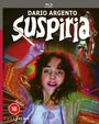 Dario Argento: Suspiria (1977) (Blu-ray) (UK Import), BR