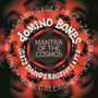 Mantra of the Cosmos, Domino Bones, (Gets Dangerous) Pt. 1 & Pt. 2. Namen: Shaun Ryder, Bez, Zak Starkey, Andy Bell, Noel Gallagher. Visuelle Kreise.