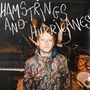 Joe Webb: Hamstrings & Hurricanes (Limited Edition) (Teal Marbled Vinyl), LP