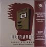 Ultravox: Rage In Eden (Steven Wilson Stereo Mix) (Limited Edition) (Clear Vinyl), LP,LP
