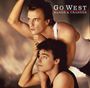 Go West: Bangs & Crashes (remastered) (Limited Edition) (Clear Vinyl), LP,LP