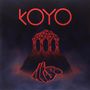 KOYO: Koyo (Limited-Edition) (Red & Blue Vinyl), LP