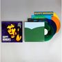 Happy Mondays: The Early EPs (remastered) (Box Set) (Colored Vinyl), LP,LP,LP,LP