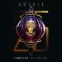 Goldie: Timeless (The Remixes) (25th Anniversary Edition), LP,LP,LP