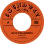 King Wellington / Frends: Shango / Mystery Music (45 RPM), SIN