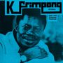 K. Frimpong and His Cubano Fiestas: The Blue Album, LP
