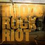Skindred: Roots Rock Riot (Limited Edition) (Clear Orange Vinyl), LP,SIN
