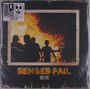 Senses Fail: Fire (Limited Numbered Edition) (Tri-Colored Vinyl), LP