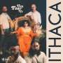Ithaca: They Fear Us (Dark Green Marbled Vinyl), LP