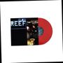 Reef: Glow (Limited Indie Edition) (Transparent Red Vinyl), LP