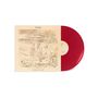 Tunng: Love You All Over Again (Limited Edition) (Heart Red Vinyl), LP