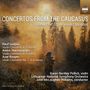 : Concertos from the Caucasus, CD