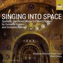 Estonian National Male Choir: Singing Into Space, CD