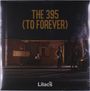 The Lilacs: The 395 To Forever (Night Bus Vinyl), LP