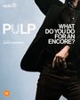 Garth Jennings: Pulp: What Do You Do For An Encore? (2026) (Blu-ray) (UK Import), BR