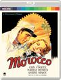 Josef von Sternberg: Morocco (1930) (Blu-ray) (UK Import), DVD