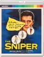 Edward Dmytryk: The Sniper (1952) (Blu-ray) (UK Import), BR
