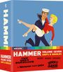 Lance Comfort: Hammer Volume Seven: Ships & Giggles (1959-1961) (Blu-ray) (UK Import), BR