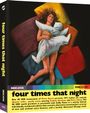 Mario Bava: Four Times That Night (Limited Edition) (4K Ultra HD Blu-ray) (UK Import), UHD