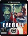 Umberto Lenzi: Eyeball (Ultra HD Blu-ray) (UK Import), UHD