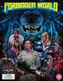 Allan Holzman: Forbidden World (4K Ultra HD Blu-ray & Blu-ray) (UK Import), UHD