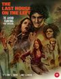 Wes Craven: The Last House on the Left (1972) (Blu-ray) (UK Import), BR