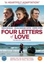 Polly Steele: Four Letters Of Love (2024) (UK Import), DVD