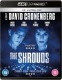 David Cronenberg: The Shrouds (2024) (Ultra HD Blu-ray) (UK Import), UHD