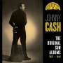 Johnny Cash: The Original Sun Albums 1957 - 1964 (60th Anniversary Collection), CD,CD,CD,CD,CD,CD,CD,CD