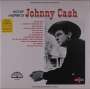 Johnny Cash: Now Here's Johnny Cash (remastered) (180g) (Limited Edition) (Colored Vinyl) (Mono), LP
