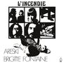 Brigitte Fontaine & Areski Belkacem: L'Incendie (remastered) (180g) (Limited Edition) (White Vinyl), LP