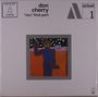 Don Cherry: Mu: First Part (remastered) (180g) (Limited Edition), LP