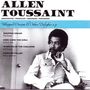 Allen Toussaint: Whipped Cream & Other Delights, SIN