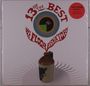 The 13th Floor Elevators: 13 Of The Best Of The 13th Floor Elevators (Clear W/ Multicolored Splatter Vinyl), LP